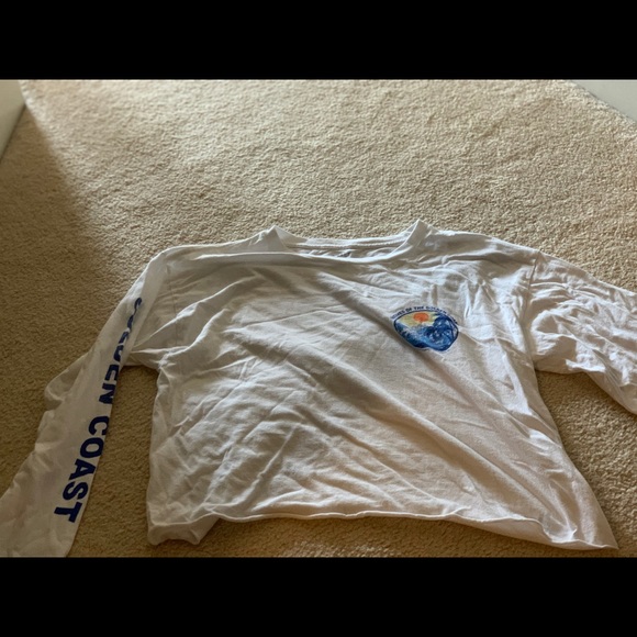 BRANDY MELVILLE LONG SLEEVE - Picture 2 of 3